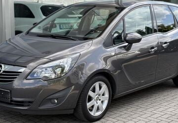 Opel Meriva 148.093 km 6.999 &euro; Berlin 13127