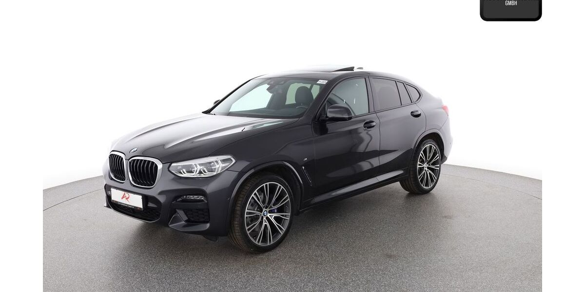 BMW X4 87.949 km 35.840 &euro; Berlin 12103