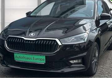 Skoda Fabia 4.500 km 20.980 &euro; Berlin 10365