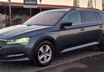 Skoda Superb 101.500 km 17.990 &euro; Berlin 15831