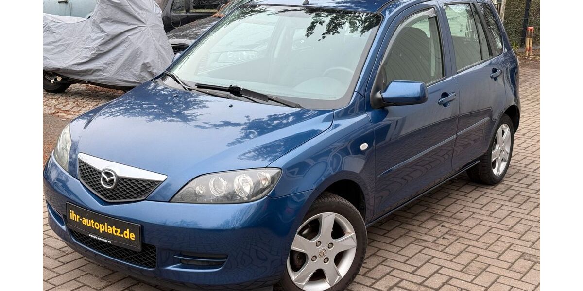 Mazda 2 100.000 km 4.200 &euro; Potsdam 14480