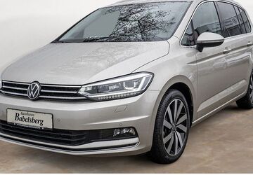 VW Touran 10.675 km 40.490 &euro; Potsdam 14482