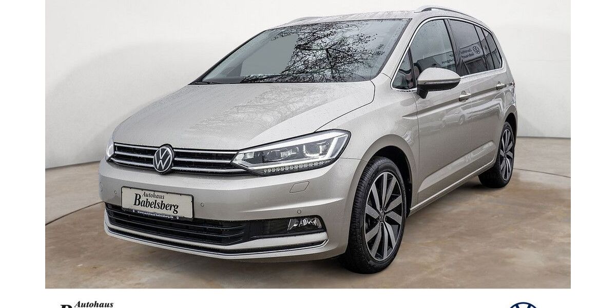 VW Touran 10.675 km 40.490 &euro; Potsdam 14482