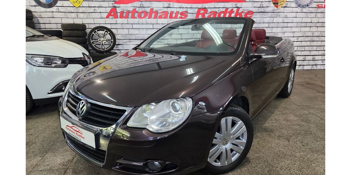 VW Eos 119.000 km 5.990 &euro; Potsdam 14478