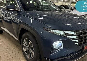 Hyundai TUCSON 21.744 km 28.550 &euro; Ludwigsfelde (bei Berlin) 14974