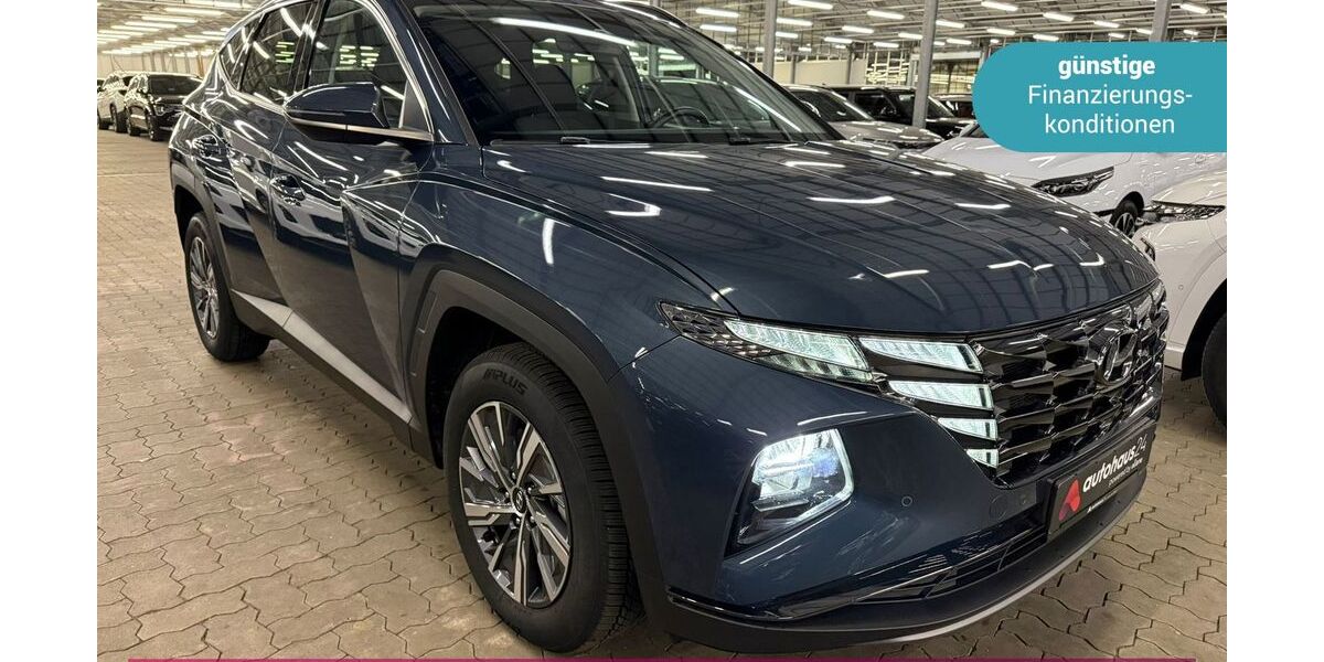 Hyundai TUCSON 21.744 km 29.220 &euro; Ludwigsfelde (bei Berlin) 14974