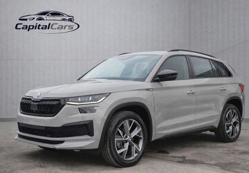 Skoda Kodiaq 117.000 km 28.900 &euro; Berlin 12055