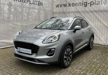 Ford Puma 27.000 km 17.990 &euro; Berlin Tegel 13509