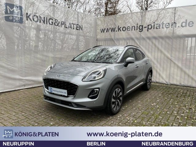 Ford Puma 27.000 km 17.990 &euro; Berlin Tegel 13509