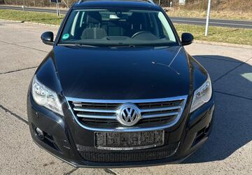 VW Tiguan 244.544 km 6.199 &euro; Berlin 10553