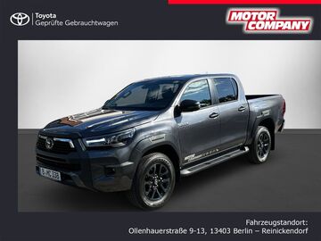 Gebrauchte Toyota Hilux
