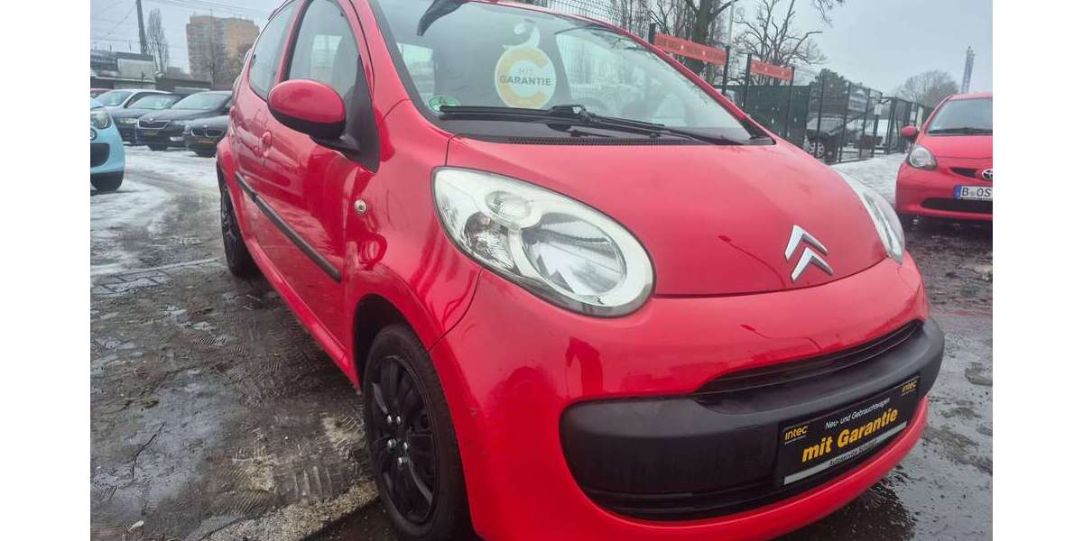 Citroen C1 104.900 km 2.999 &euro; Berlin 13597