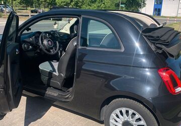 Fiat 500 57.819 km 9.999 &euro; Berlin 10707