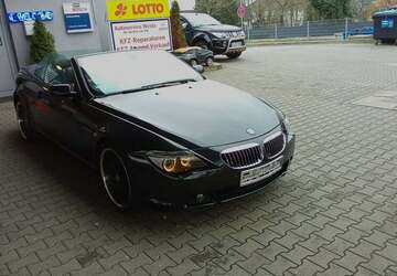 BMW 645 139.000 km 15.899 &euro; Berlin 12623