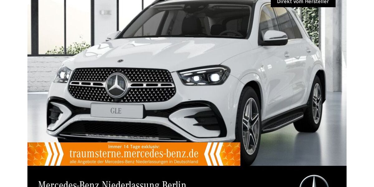 Mercedes-Benz GLE 350 13.358 km 88.990 &euro; Berlin 12681