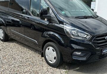 Ford Transit Custom 32.040 km 33.750 &euro; Falkensee bei Berlin-Spandau 14612
