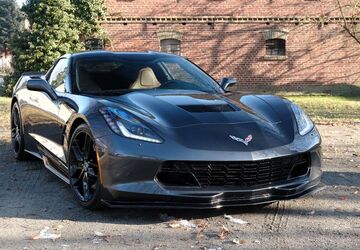 Corvette C7 37.900 km 42.900 &euro; Nauen 14641
