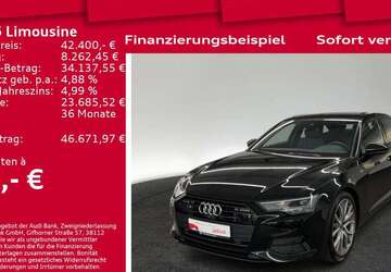 Audi A6 50.000 km 42.400 &euro; Berlin 10587