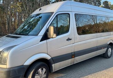 VW Crafter 211.000 km 21.900 &euro; Berlin 10559