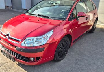 Citroen C4 166.000 km 1.990 &euro; Berlin 13435