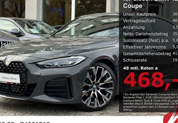 BMW 420 Gran Coupé 74.800 km 38.970 &euro; Berlin 12305