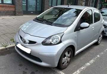 Toyota Aygo (X) 129.500 km 1.950 &euro; Berlin 13585