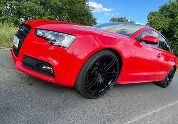 Audi A5 143.258 km 19.800 &euro; Potsdam 14476