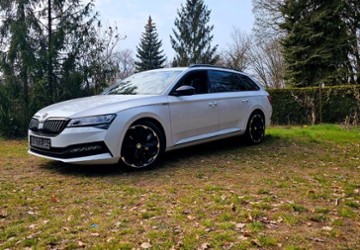 Skoda Superb 78.000 km 25.500 &euro; Potsdam 14476