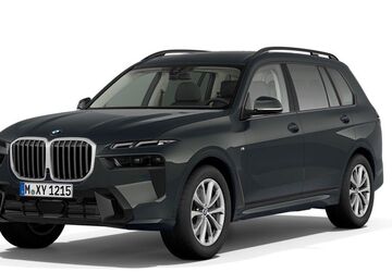 BMW X7 1.532 km 139.760 &euro; Berlin-Siemensstadt 13629