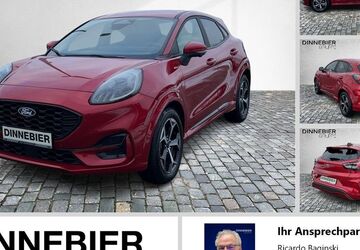 Ford Puma 11.565 km 26.980 &euro; Potsdam 14482