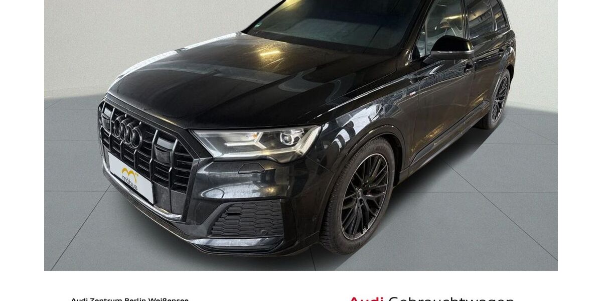 Audi Q7 55.209 km 59.975 &euro; Berlin 13088