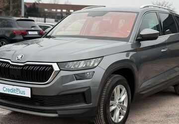 Skoda Kodiaq 128.000 km 26.890 &euro; Ludwigsfelde 14974