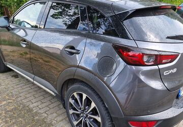 Mazda CX-3 62.300 km 16.900 &euro; Teltow 14513