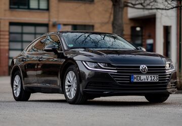 VW Arteon 130.000 km 18.000 &euro; Berlin 12629