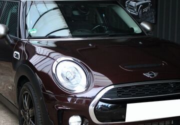 Mini Cooper S Clubman 124.360 km 13.990 &euro; Berlin 12107