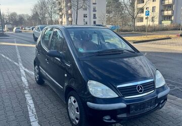 Mercedes-Benz A 140 119.000 km 1.999 &euro; Berlin 12059