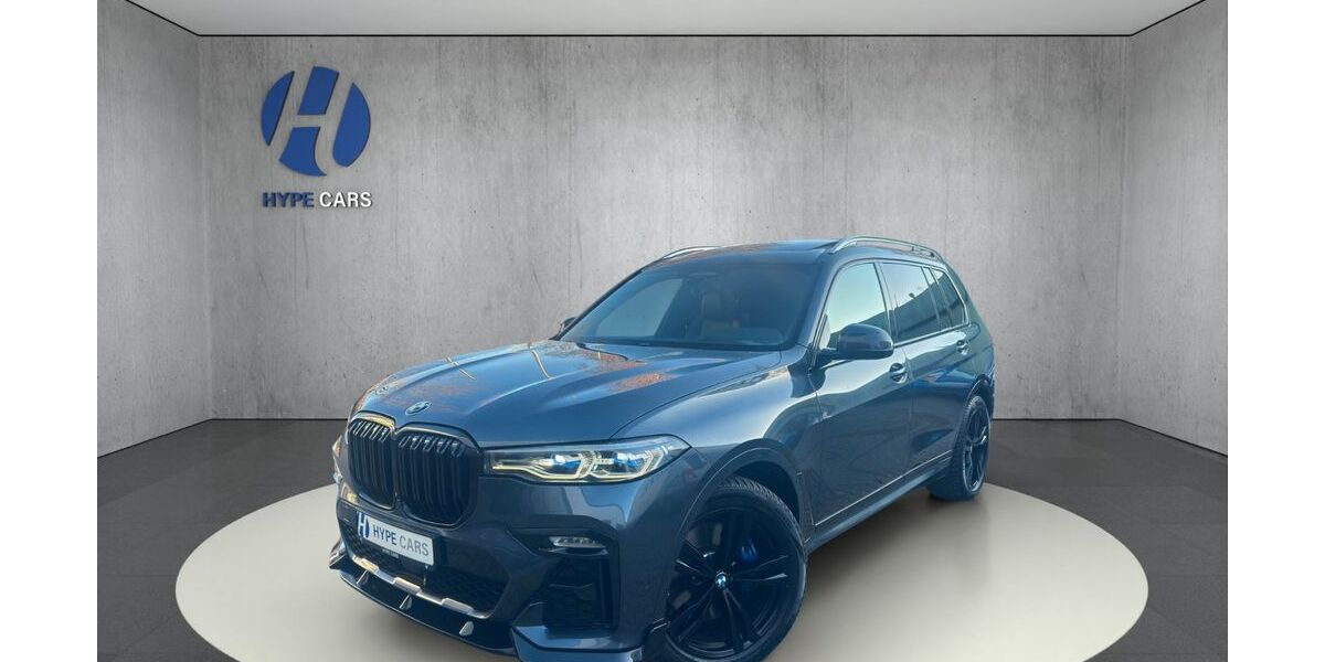 BMW X7 M50 216.000 km 44.970 &euro; Berlin 12277