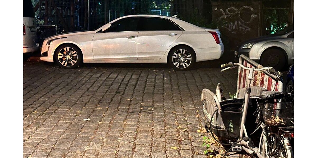 Cadillac CTS 105.000 km 15.000 &euro; Berlin 12049