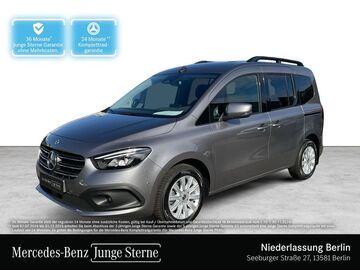 Gebrauchte Mercedes-Benz T-Klasse