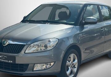 Skoda Fabia 133.291 km 5.499 &euro; Potsdam 14480