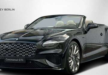 Bentley Continental GTC 1.600 km 359.500 &euro; Berlin 10629