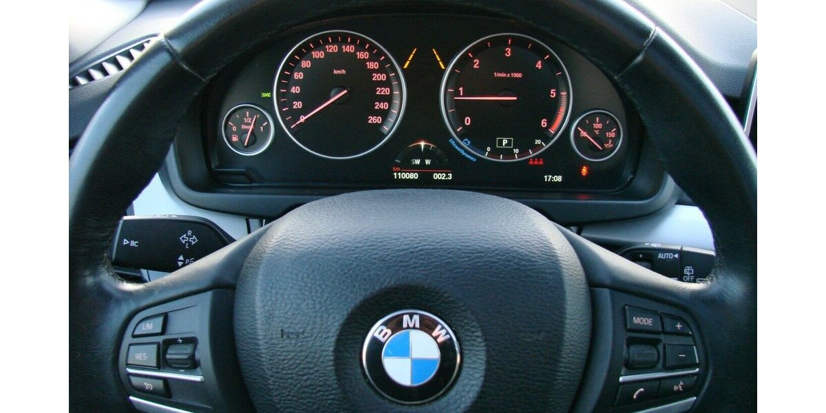 BMW X5 25d Xdrive Panorama LED HiFi AHK Kamera 110.080 km 25.980 &euro; Falkensee 14612