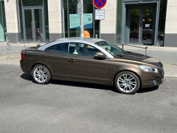 Gebrauchte Volvo C70