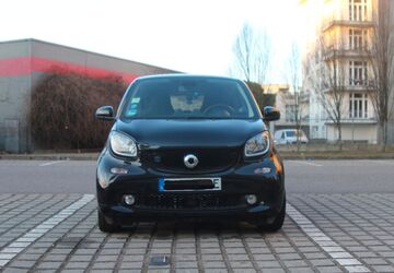 Smart ForTwo 22.000 km 11.259 &euro; Berlin 10247