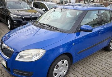 Skoda Fabia 108.500 km 3.890 &euro; Berlin Wittenau -Reinickendorf 13407