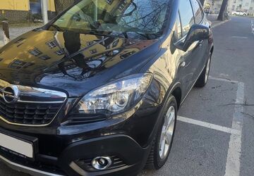 Opel Mokka 99.000 km 10.400 &euro; Berlin 12099