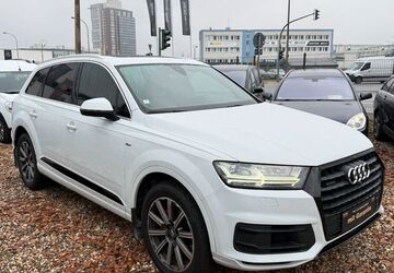 Audi Q7 171.113 km 22.500 &euro; Potsdam 14480