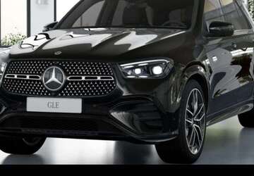 Mercedes-Benz GLE 450 9.900 km 102.500 &euro; Berlin 10587