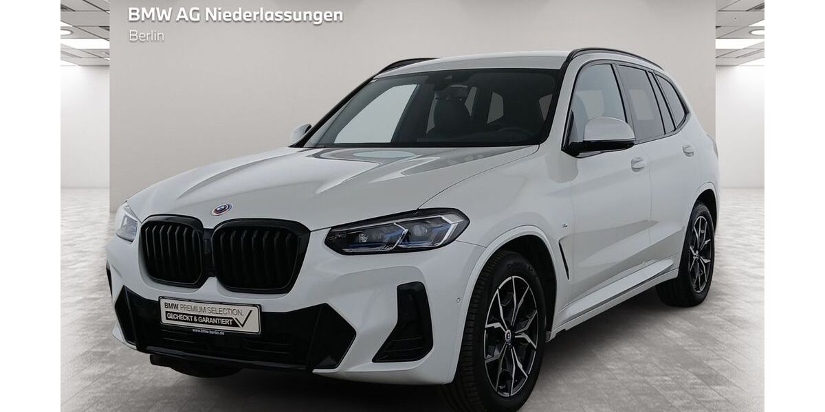 BMW X3 44.870 km 45.700 &euro; Berlin 12683