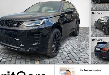 Land Rover Discovery Sport 6.570 km 61.763 &euro; Berlin 13581